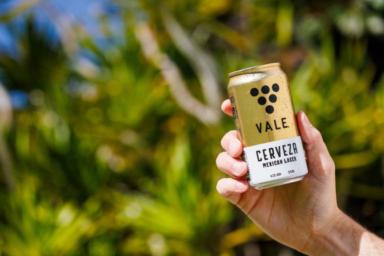 Vale Cerveza is limited release.