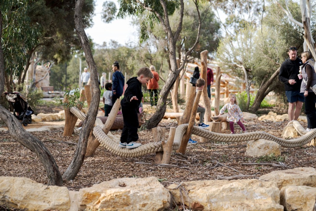 Why you should make the most of South Australia’s council-owned parks and playgrounds this summer