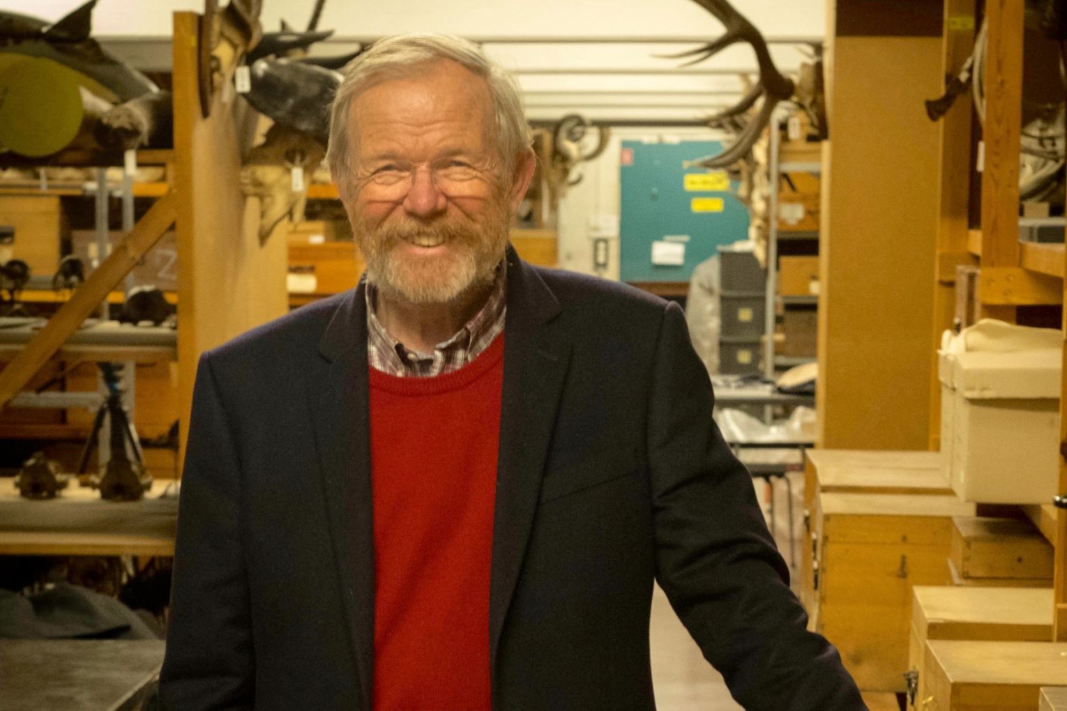 Bill Bryson returns to Australia in February to talk about his globe-trotting life and his newly updated and revised best-selling popular science book.