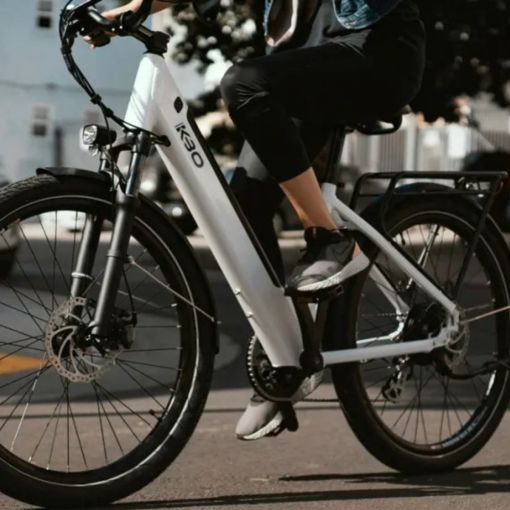 Thumbnail for Teen charged after e-bike crash kills eight-year-old