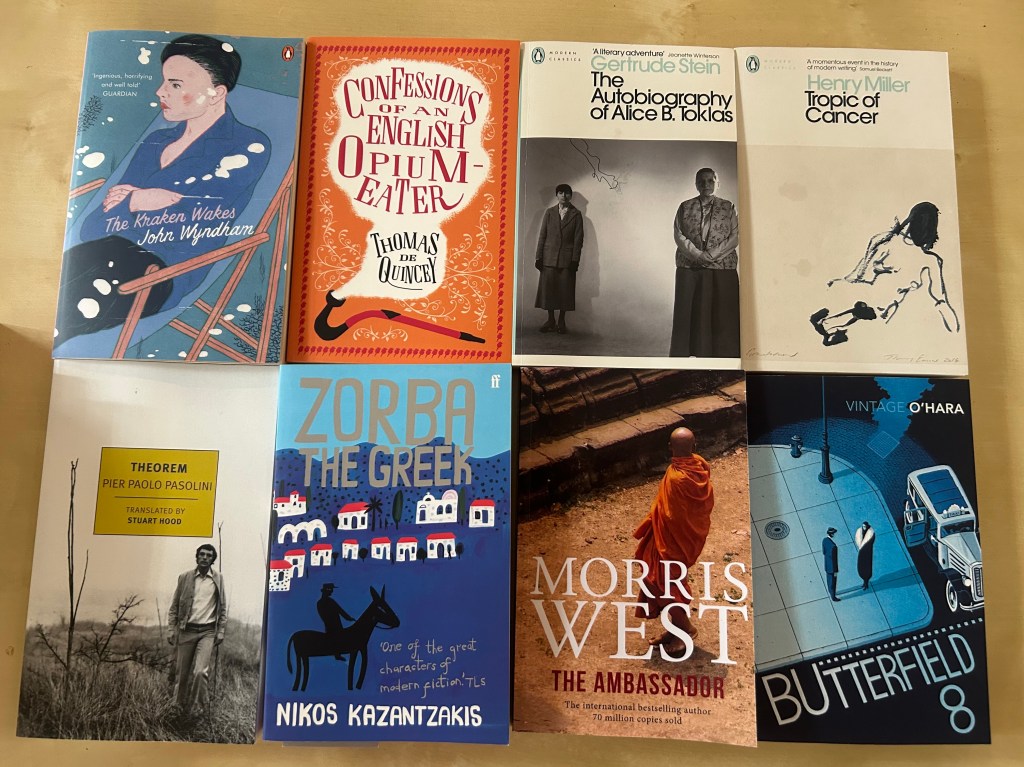 Reading between the lines: Why I relish revisiting literary classics