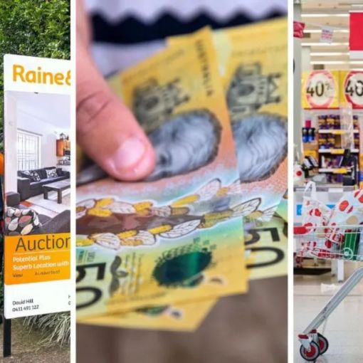 Thumbnail for Inflation surges as energy rebates run out of gas