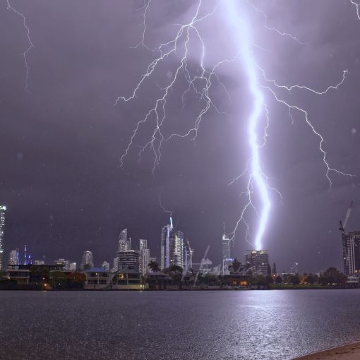 Thumbnail for Catastrophe declared after wild storms cause havoc