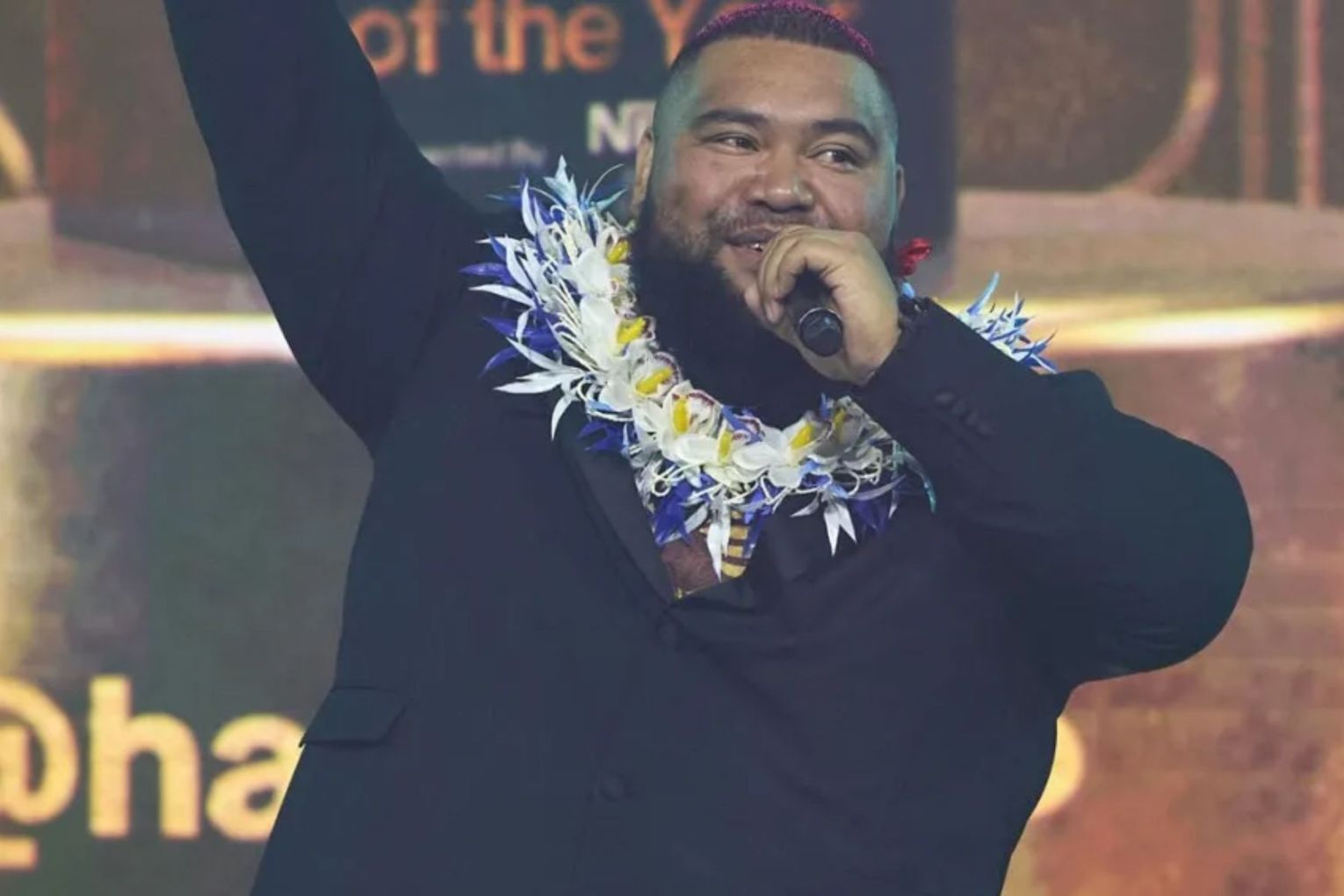 Thumbnail for Gold Coast dad ‘humbled’ by TikTok’s No.1 award