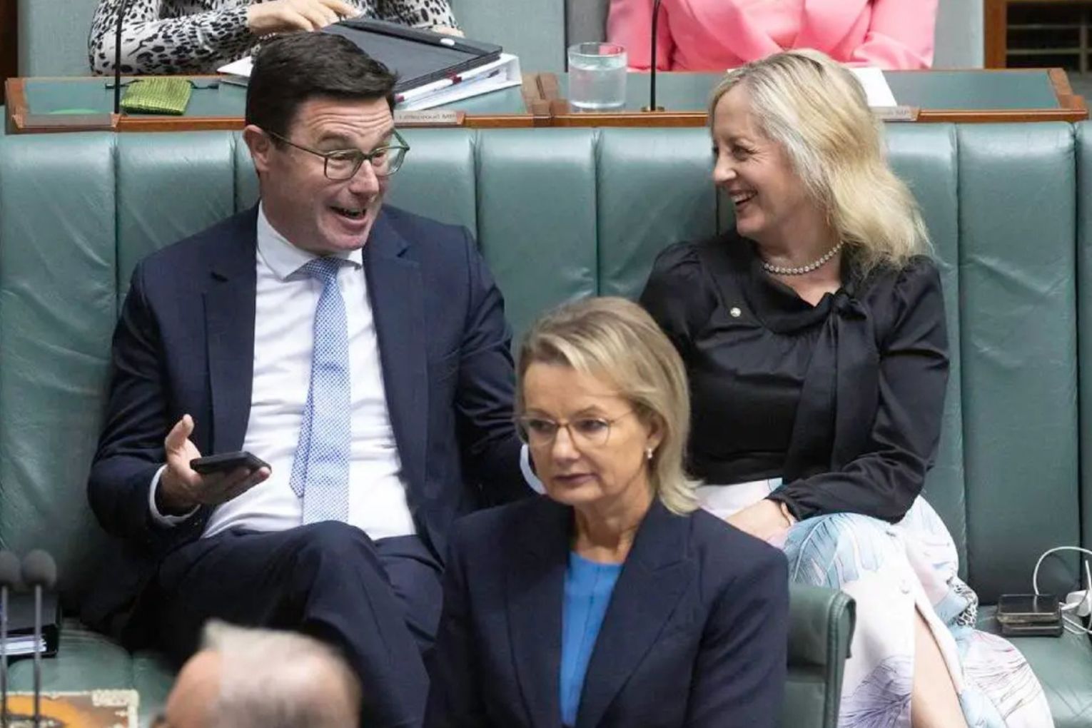 Liberal Party conservatives are urging federal leader Sussan Ley to close the door on net zero.