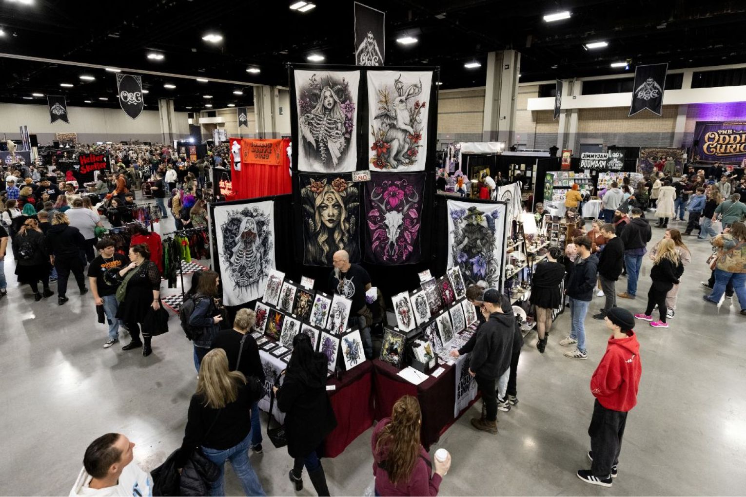 Photo: Big Event Media 