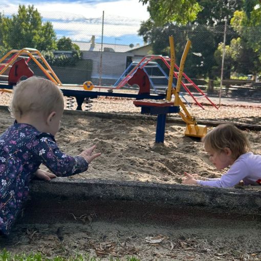 Thumbnail for My kids played with contaminated sand – here’s what I want you to know