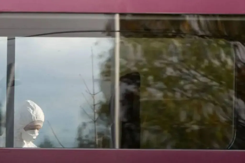 ‘Heroic’ worker fighting for life after train attack