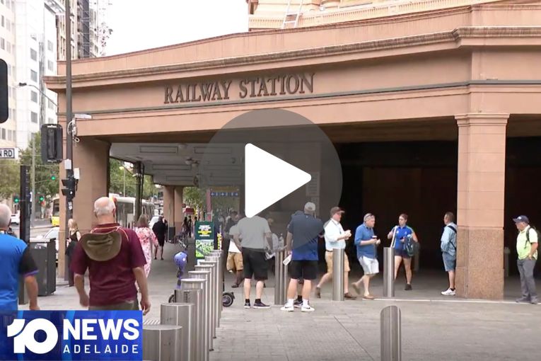 Thumbnail for VIDEO: Blaze destroys Park Holme house | Train Station declared public precinct