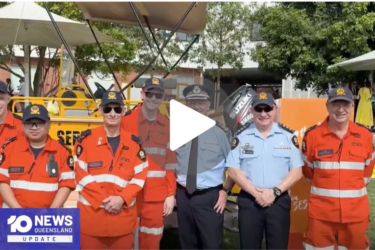 Thumbnail for VIDEO: Crane crash in Bowen Basin | new road safety campaign