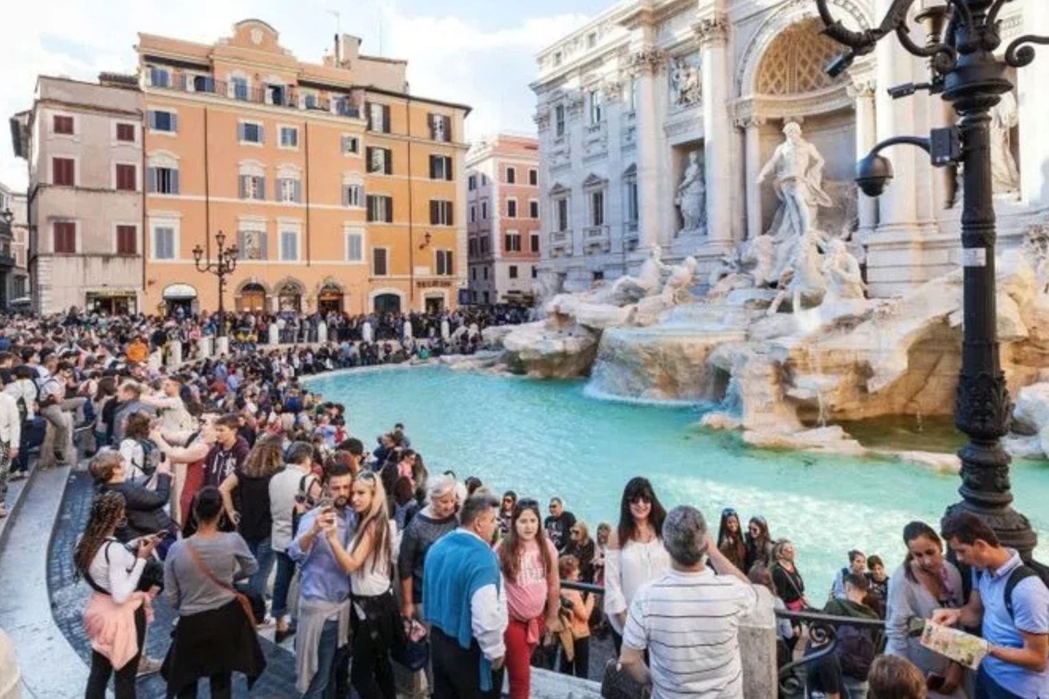 Thumbnail for One of the world’s most photographed destinations to charge a tourist fee