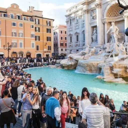 Thumbnail for One of the world’s most photographed destinations to charge a tourist fee