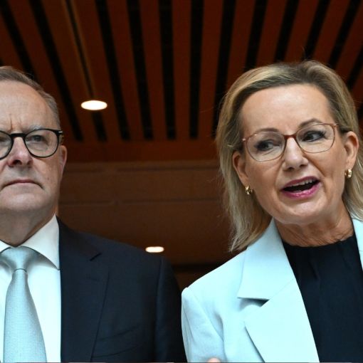 Thumbnail for Australia’s leaders send Christmas message of hope