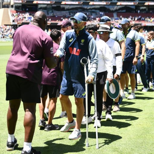 Thumbnail for For first time in 15 summers, Australia need a spinner