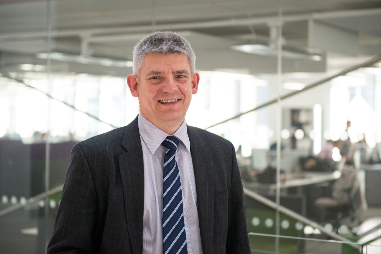 Alex Walsh is the new acting chief executive officer of ASC. Picture: supplied