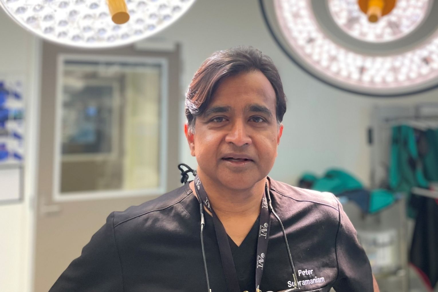 Australian Medical Association SA chief Associate Professor Peter Subramaniam. Picture: supplied