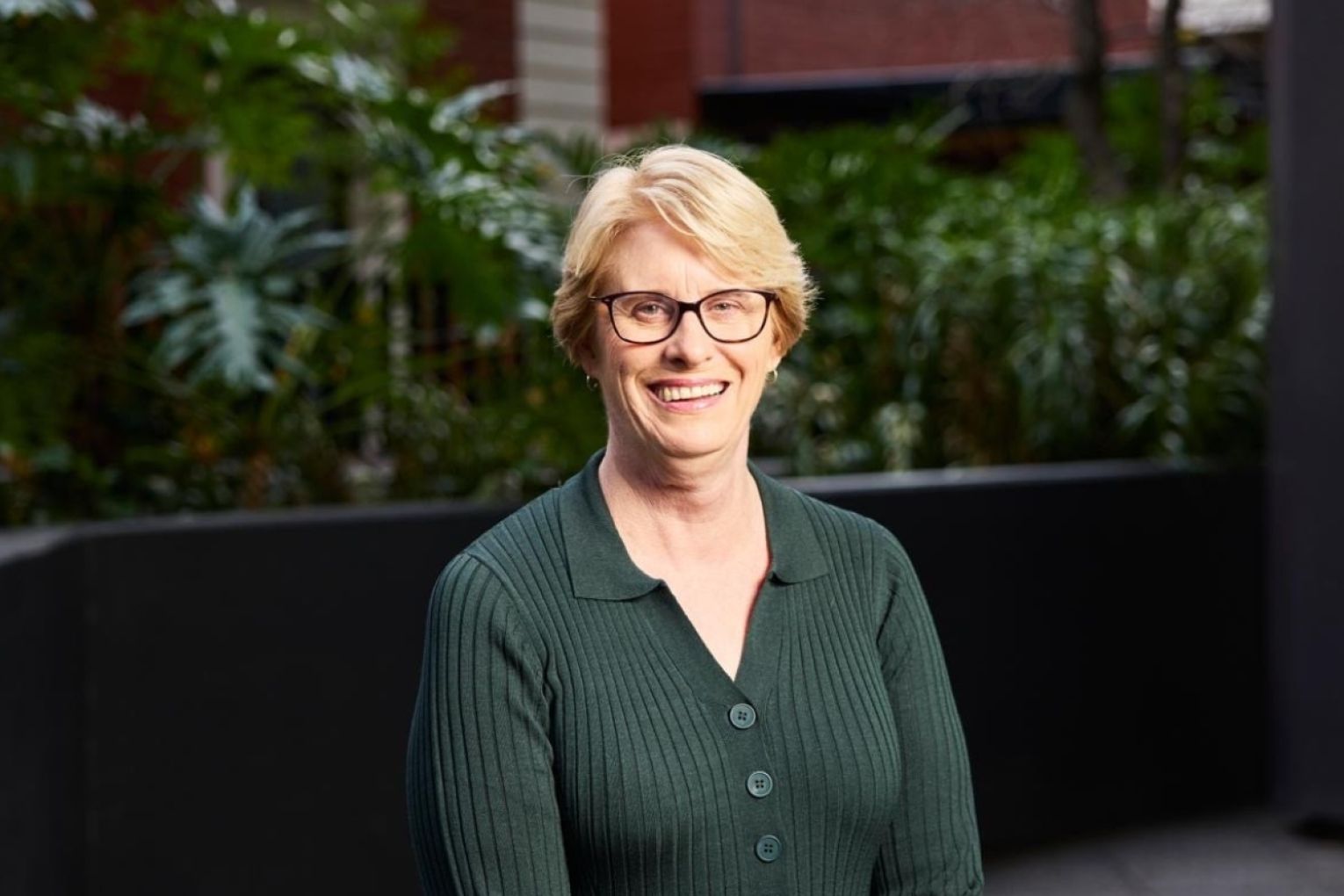 Jennie-Marie Gorman is the state's Australian Education Union president. Picture: supplied