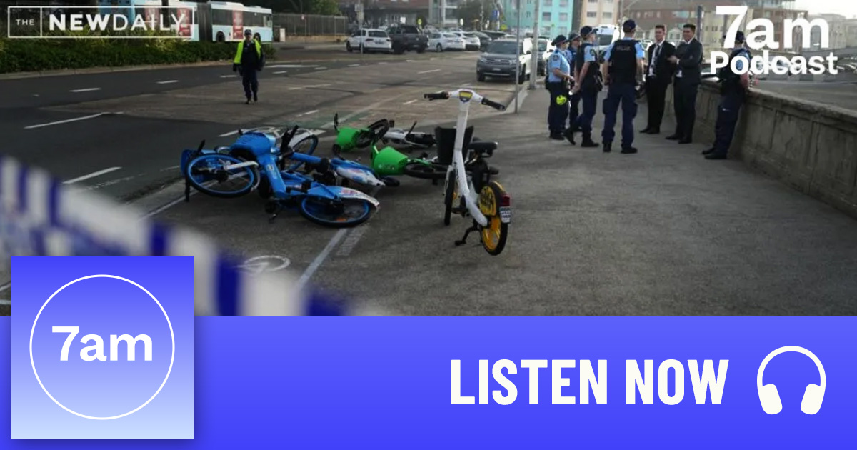 How Bondi is testing Australia’s national security