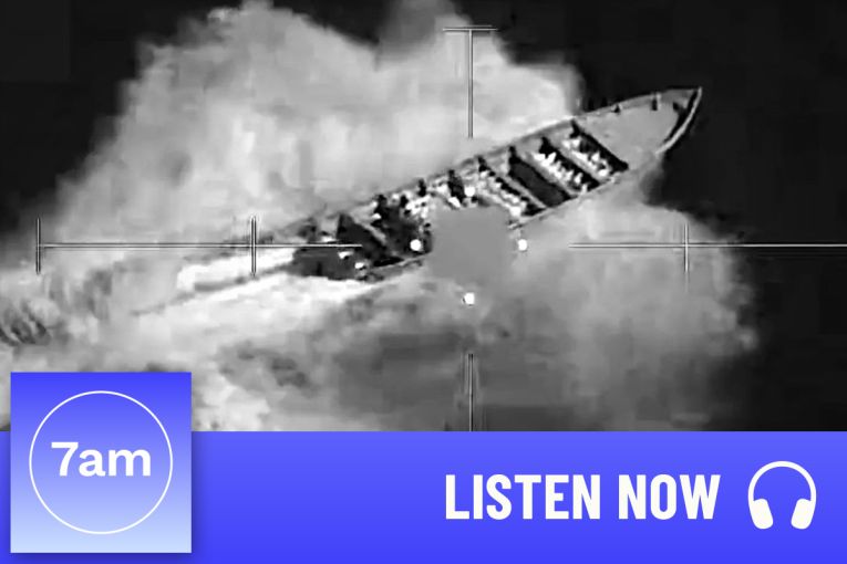 Thumbnail for The truth about Trump’s war on fentanyl