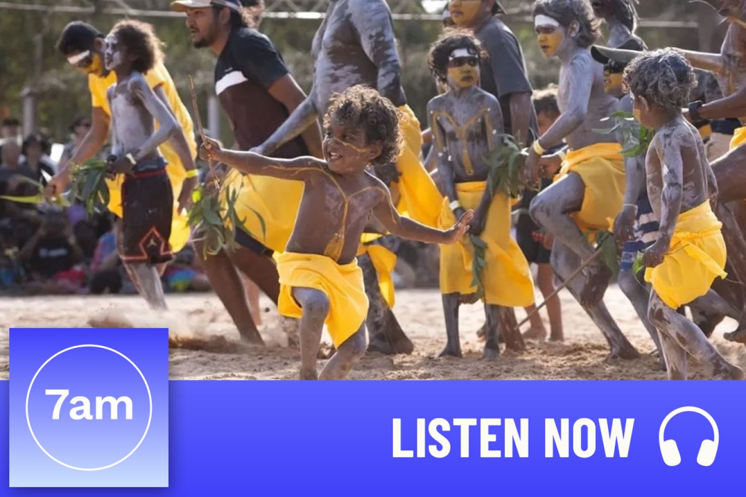 Thumbnail for Taking the children away