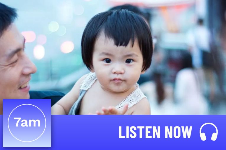 Thumbnail for China: When giving birth is a national duty