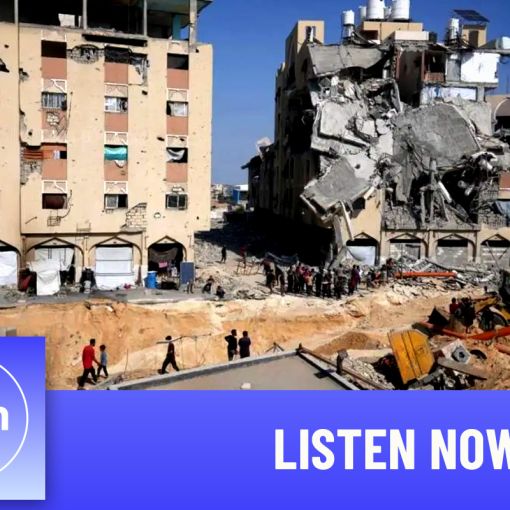 Thumbnail for Why the peace plan for Gaza has stalled