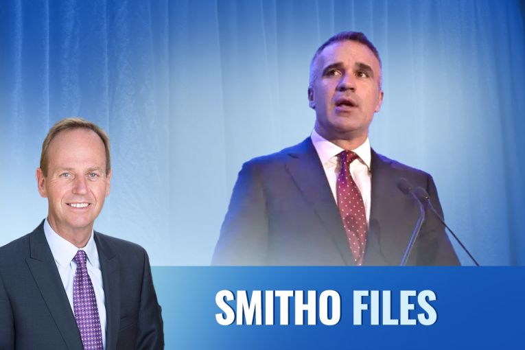 Thumbnail for Smithson: Political coup rumours revive memories of Premier’s own brutal execution edict