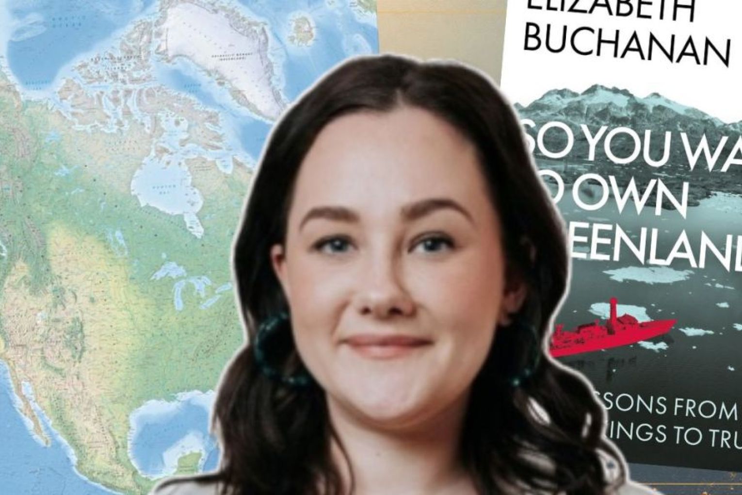 Thumbnail for Chilling times: We have to talk about Greenland …