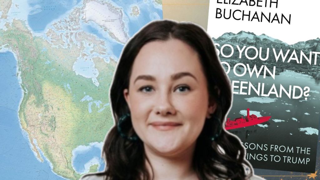 Chilling times: We have to talk about Greenland …