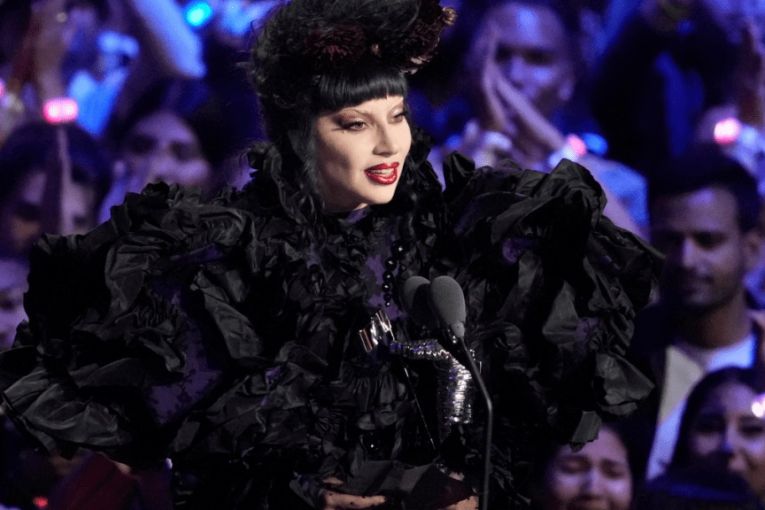 Thumbnail for Tears as Gaga fans stuck in monster queues