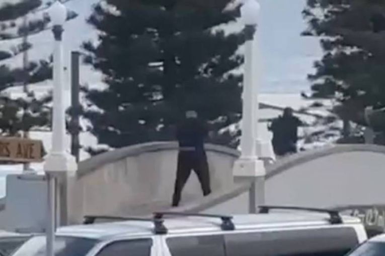 Thumbnail for Twelve people have died after gunmen opened fire at Bondi Beach