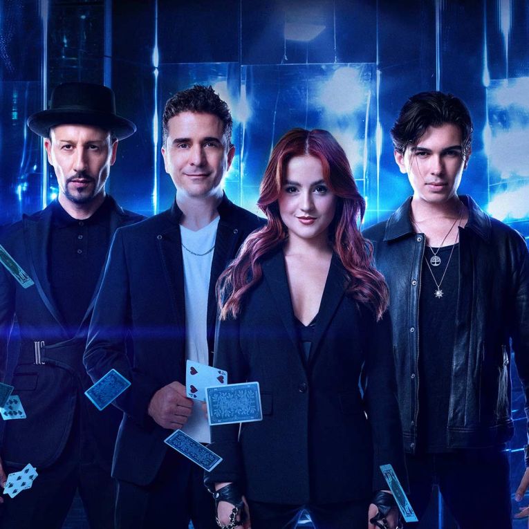 Thumbnail for Hit films spur twister of a show from makers of The Illusionists