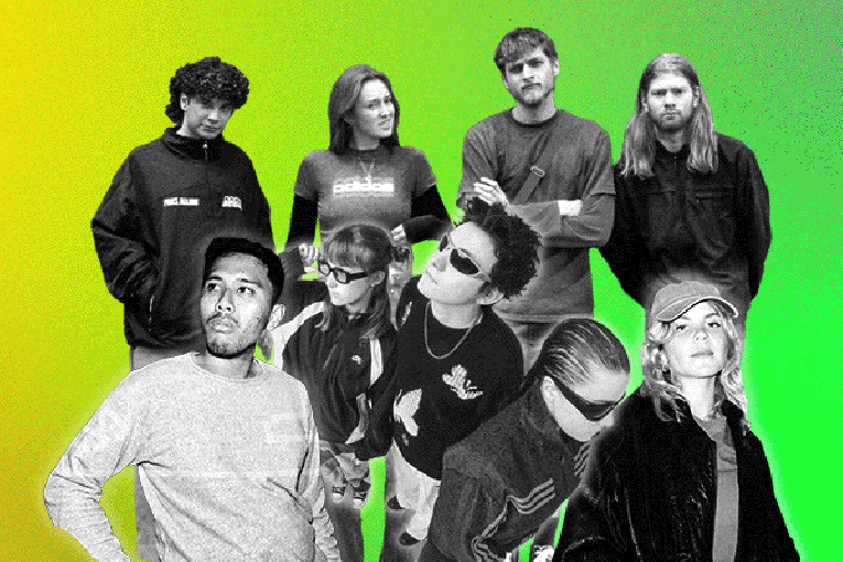 Thumbnail for Adelaide’s best music of 2025