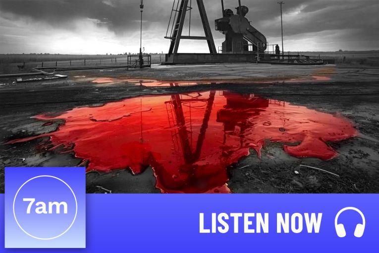 Thumbnail for How Australia's 'blood oil' imports are funding war