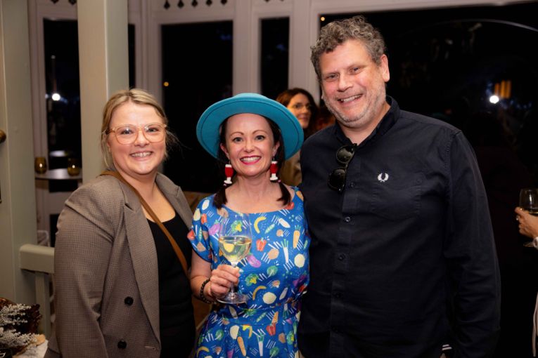 Thumbnail for Restaurant Botanic book launch