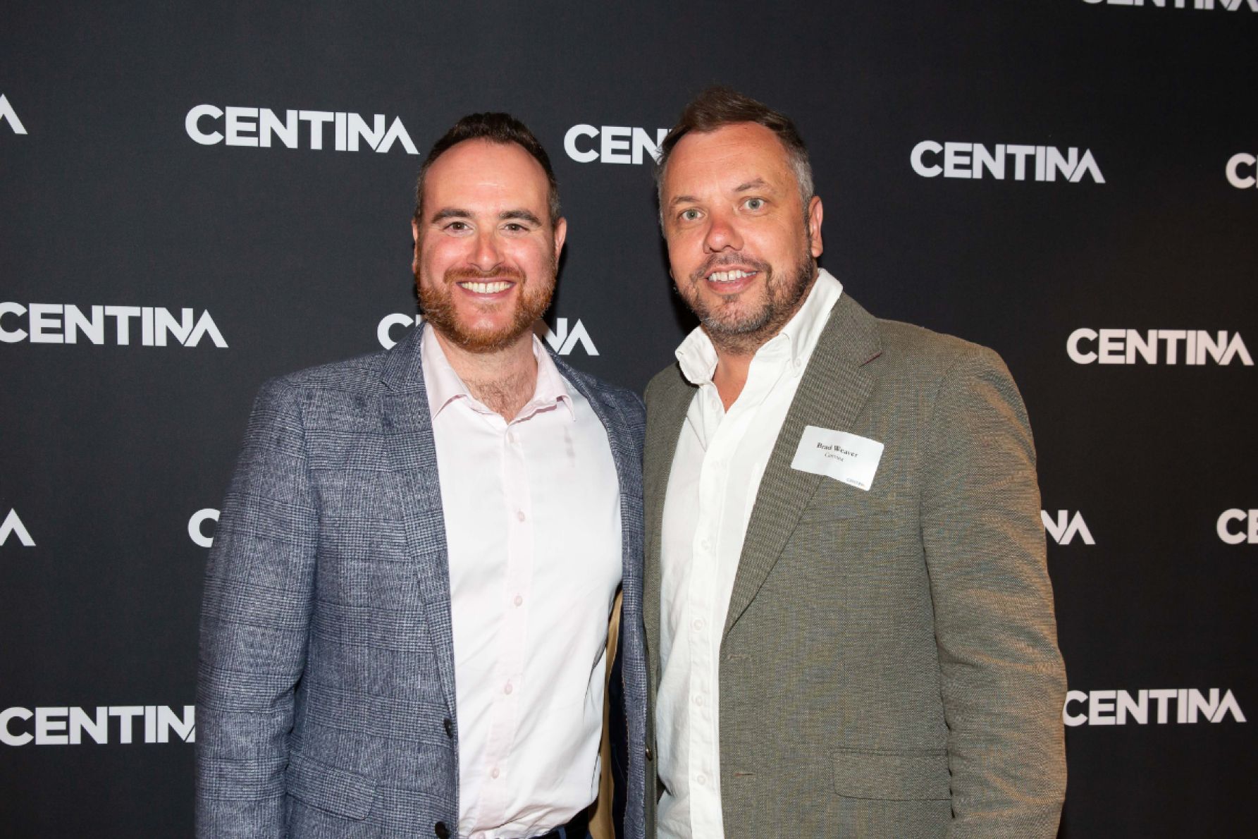 Anthony Russo and Brad Weaver