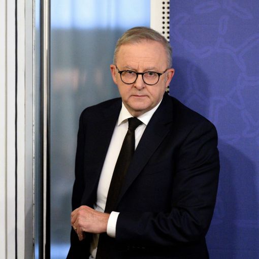 Thumbnail for ‘Toughen these up’: PM flags gun law changes after Bondi