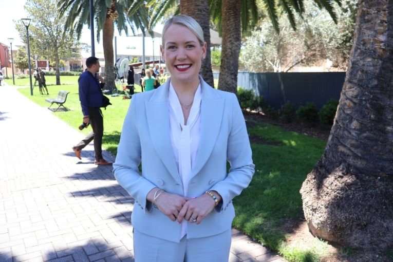 Thumbnail for Speirs joins SA leaders on making call on new look Liberals