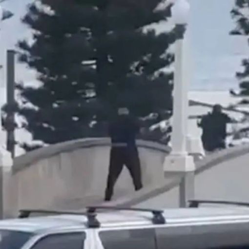 Thumbnail for Police won't speculate on Bondi gunmen's motive