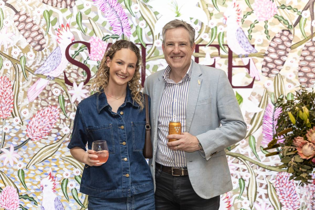 Charlotte Illman and Chris Illman