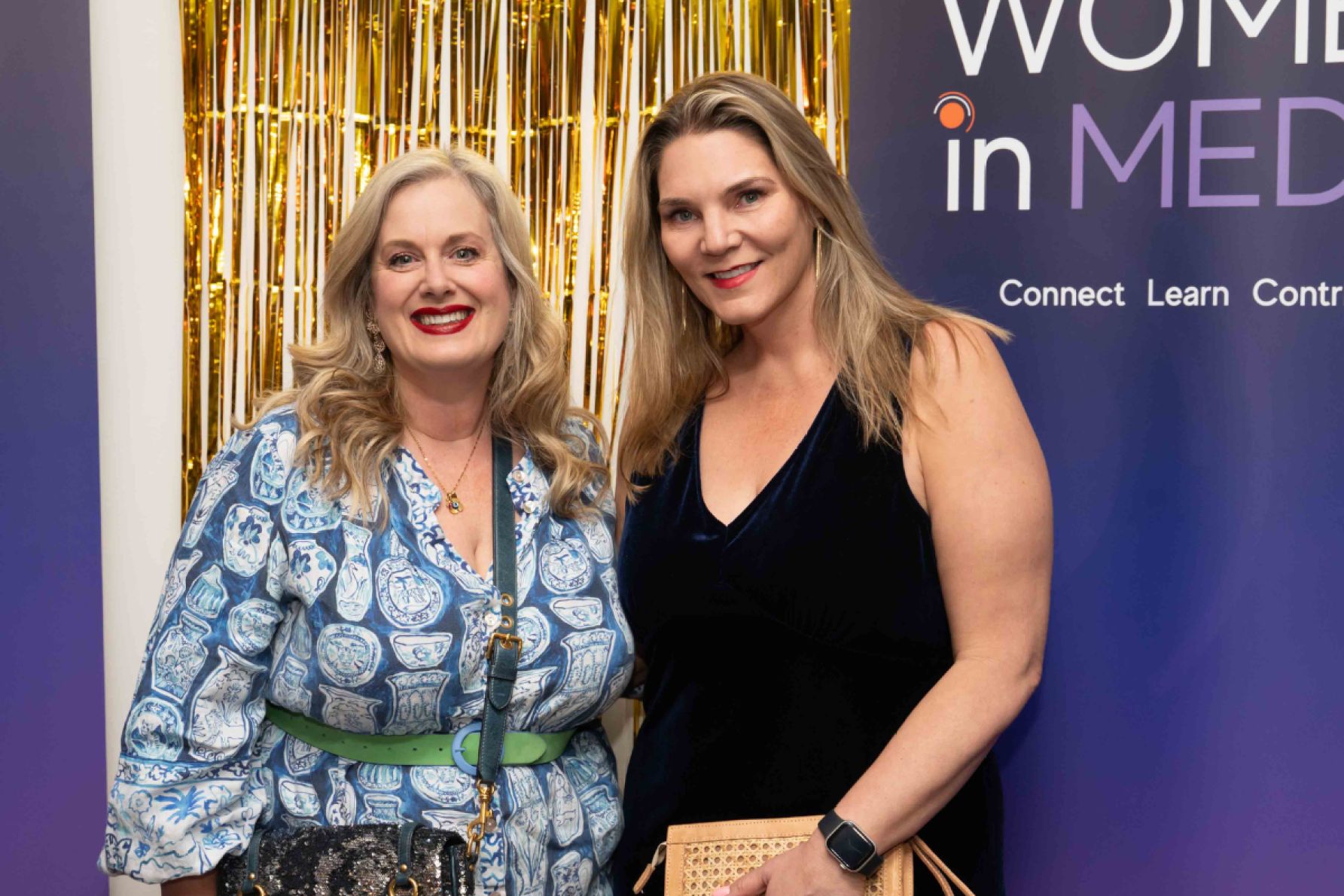 Emma Hack and Ailsa Robson