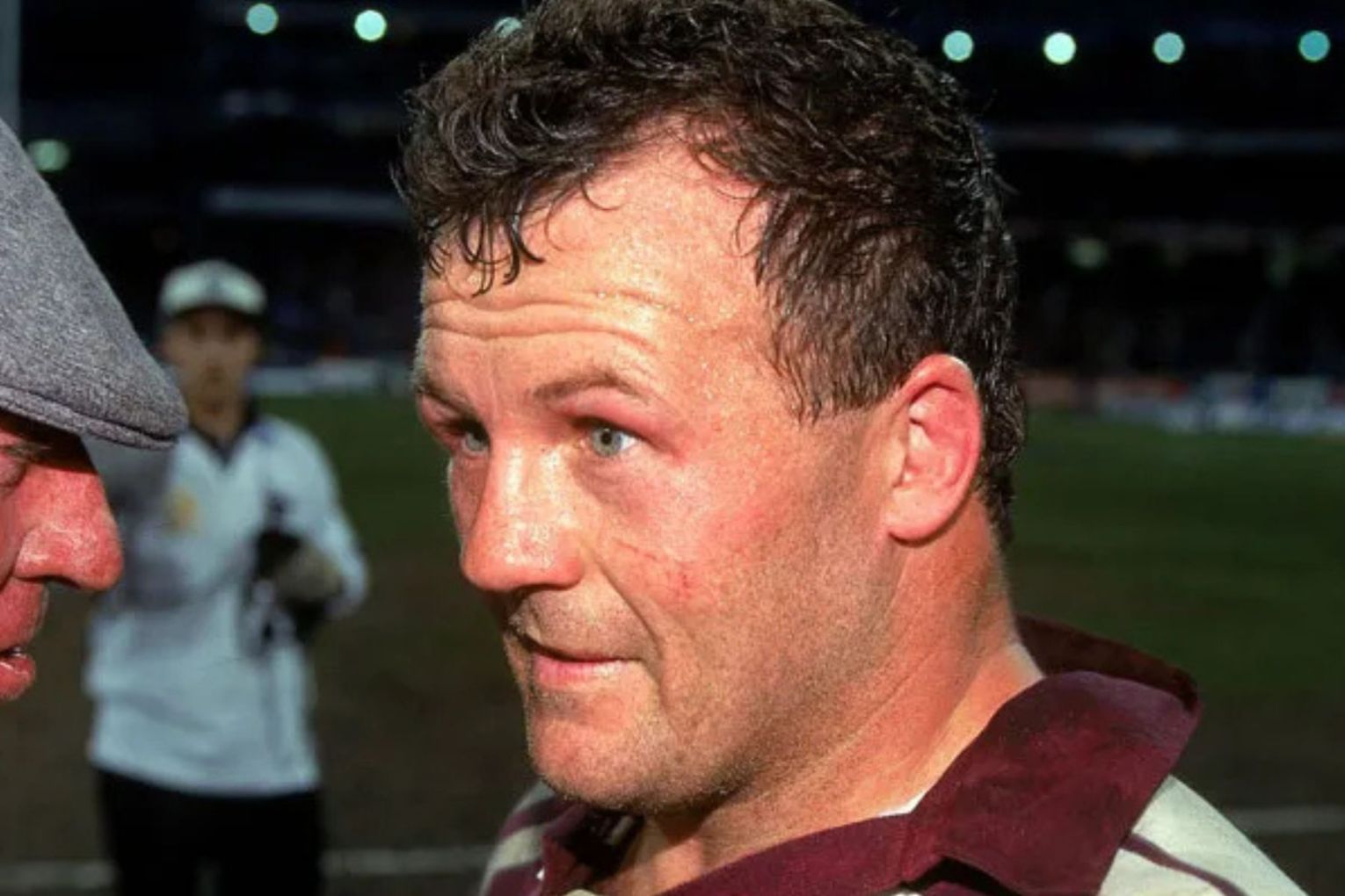 Gillmeister famously left his hospital bed to lead the Maroons to a 1995 State of Origin 3-0 series sweep of NSW.