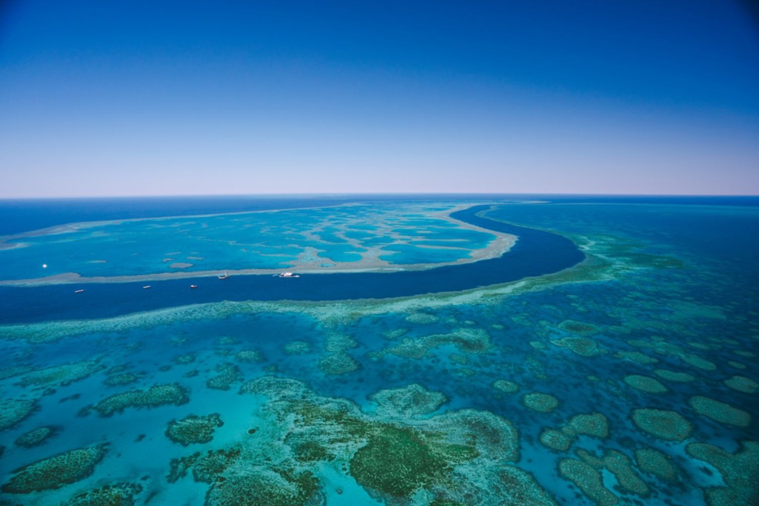 Great Barrier Reef | Credit: Queensland 