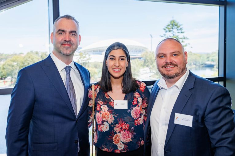 Thumbnail for Master Builders SA CEO Luncheon