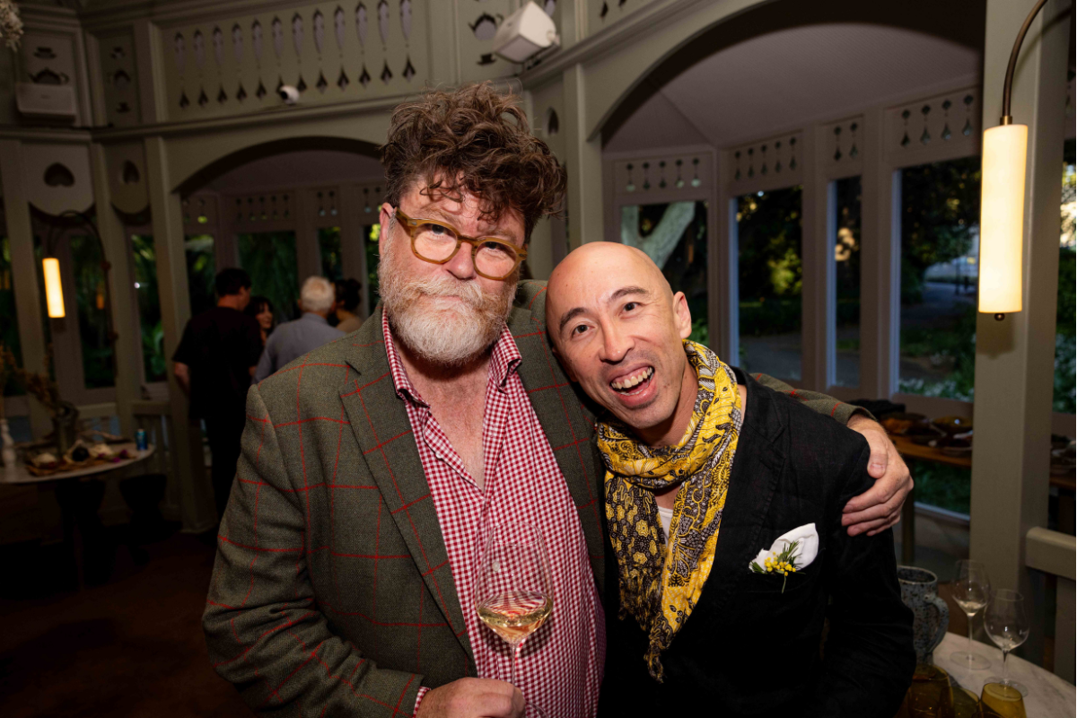 Nick Ryan and Max Veenhuyzen