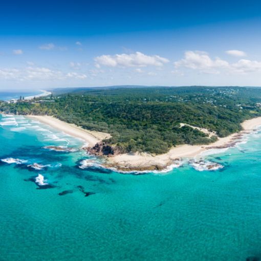 Thumbnail for Prime land hits the market in huge tourism boost