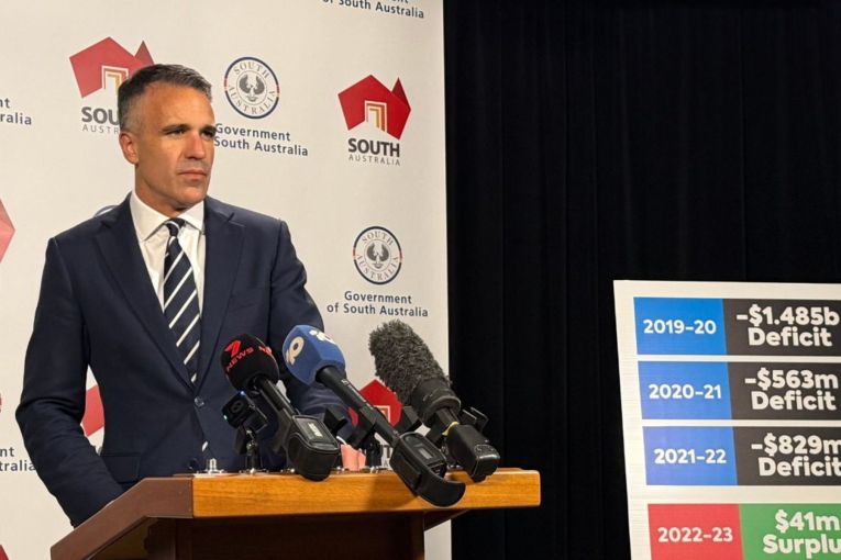 Thumbnail for State delivers bumper surplus buoyed by employment and property market