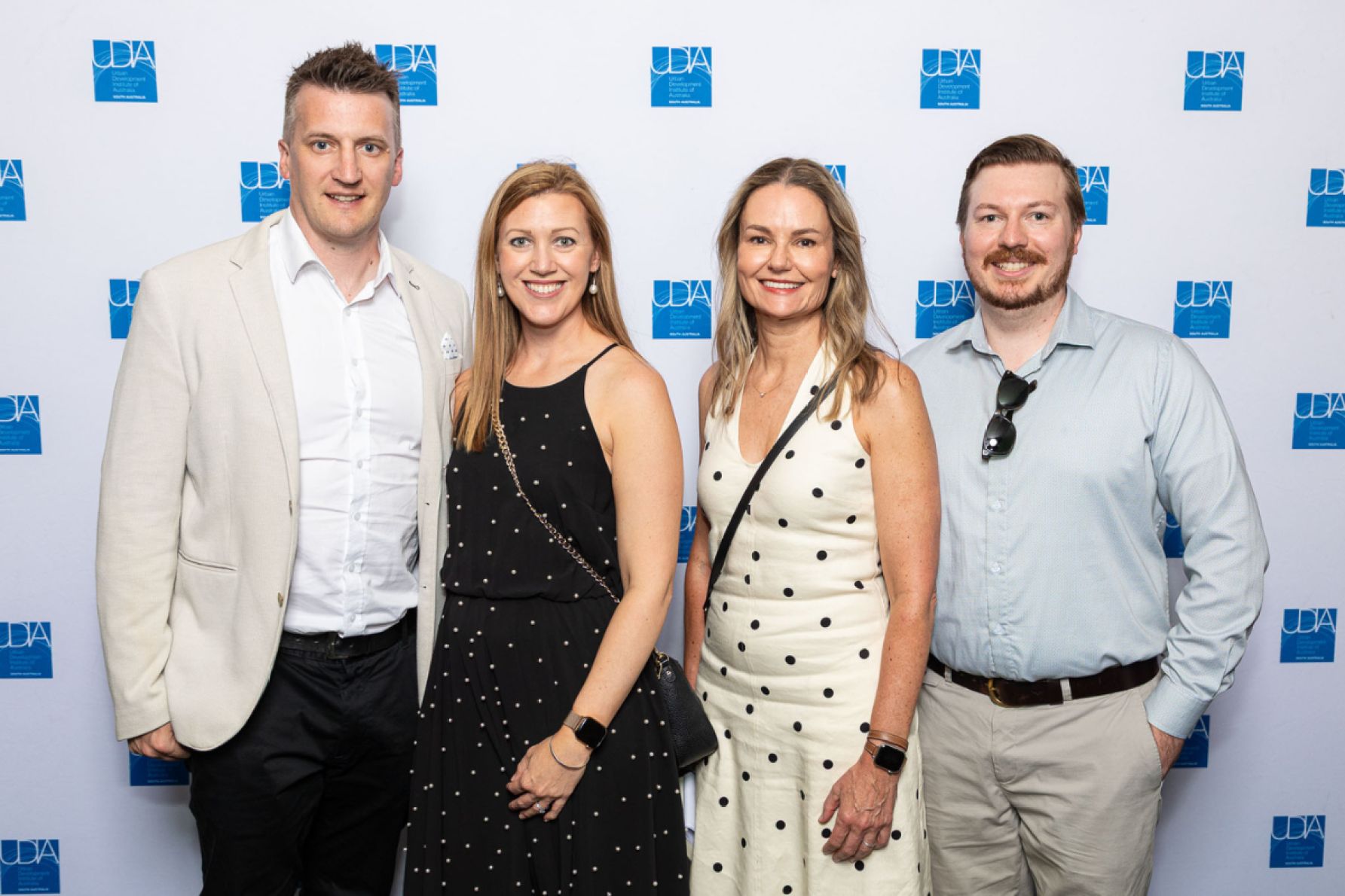 Ryan Moyle, Zoe Garnaut, Catherine Orford and Ben Schnell