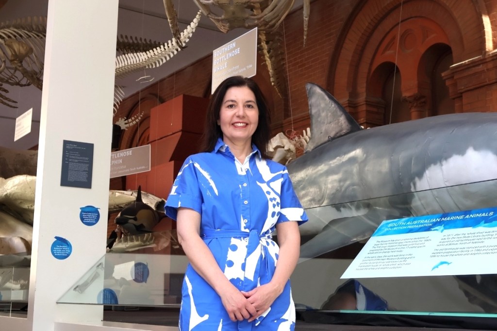 How SA Museum’s new director plans to make it Australia’s best