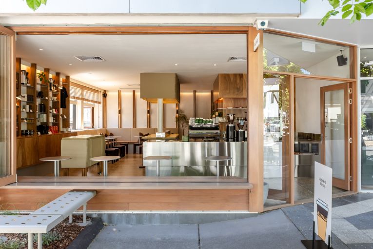 Thumbnail for A new pour – Allpress Espresso opens a brand-new coffee bar in The Valley